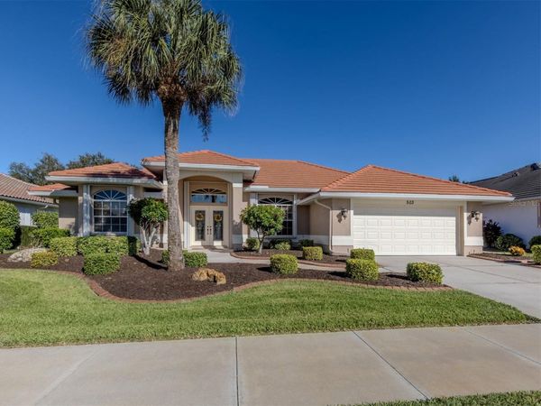 503 PENNYROYAL PLACE, VENICE, FL 34293