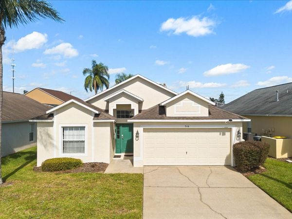 316 TIVOLI CIRCLE, DAVENPORT, FL 33837