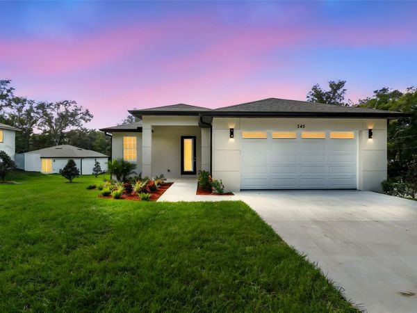 145 N ORANGE AVENUE, BROOKSVILLE, FL 34601