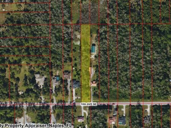000 NE 18TH AVENUE, NAPLES, FL 34120