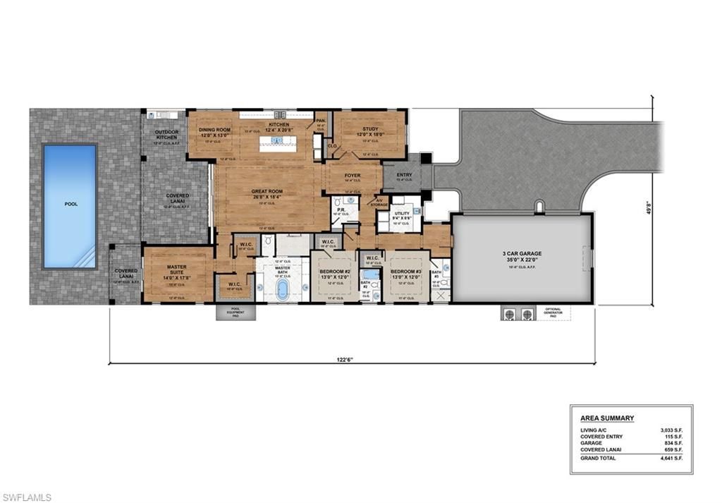 6654 Palisades Ave, Naples, FL 34109 Photo