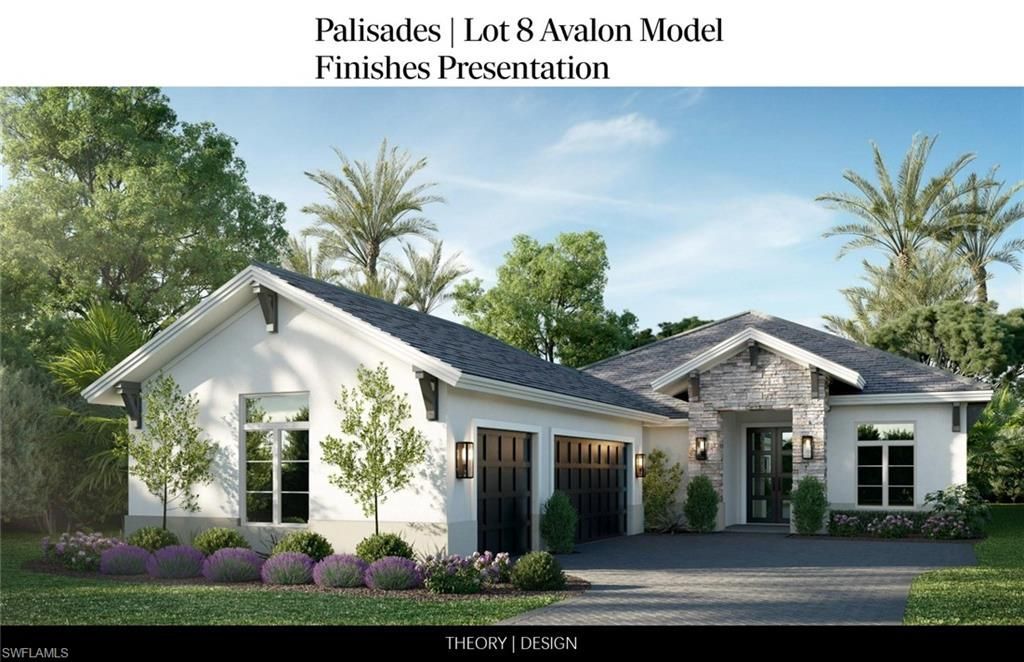 6654 Palisades Ave, Naples, FL 34109 Photo
