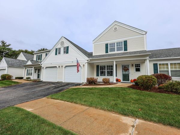 4 Bow Center Road, Unit F2, Bow, NH 03304