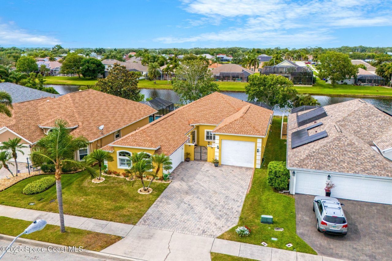 2037 Auburn Lakes Drive, Viera, FL 32955 Photo