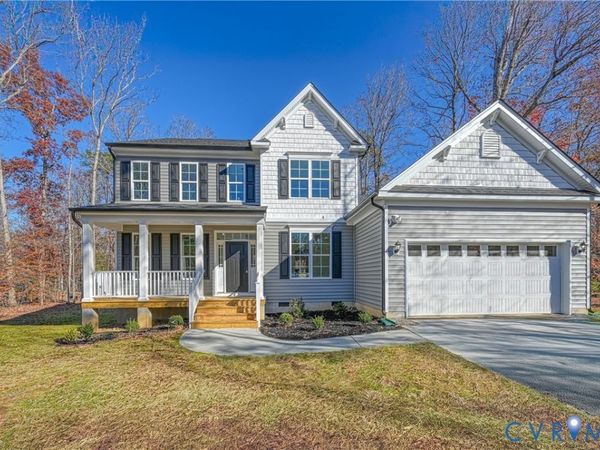 126 Hickory Lane, Bumpass, VA 23024