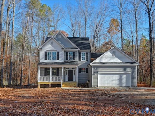 925 Moody Town Road, Bumpass, VA 23024