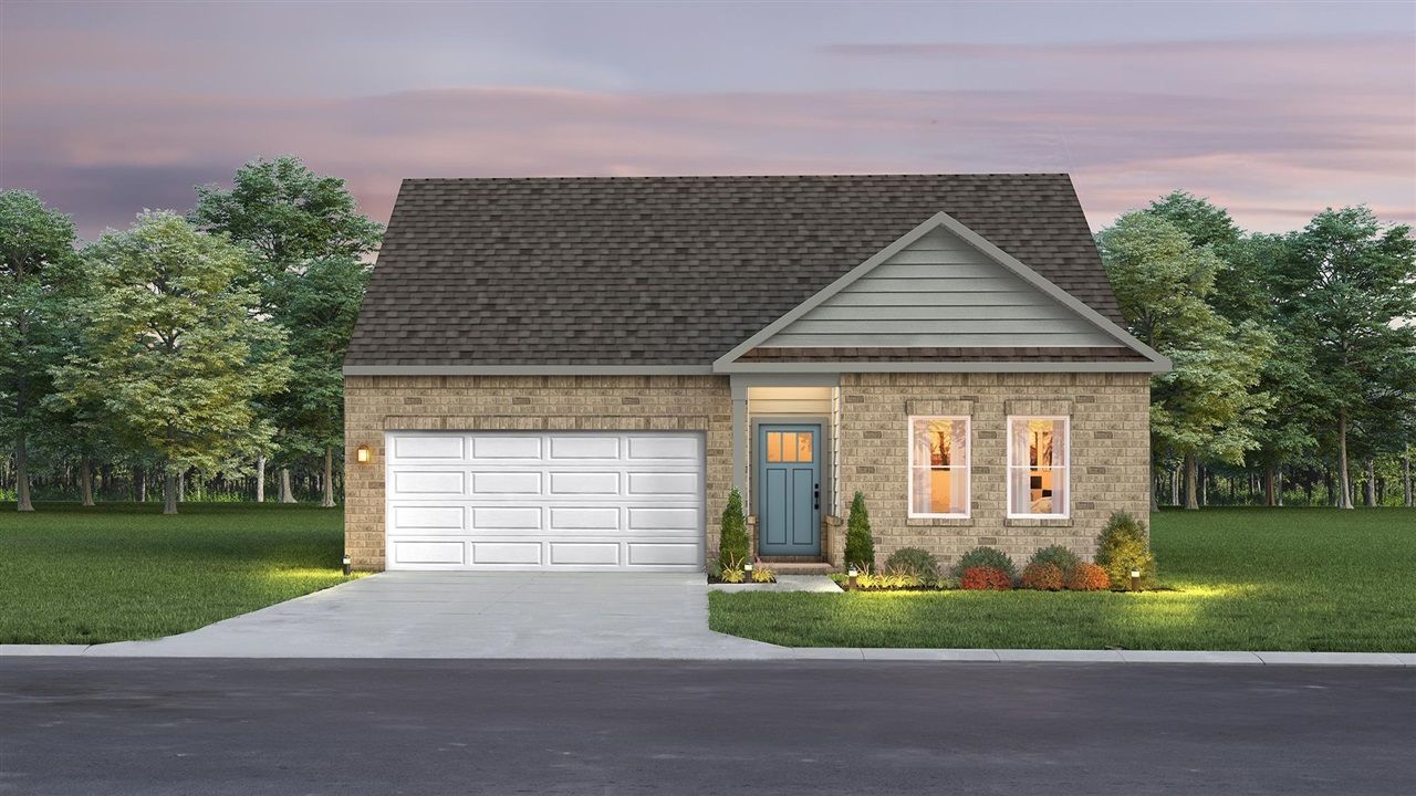 1038 Kennedy Lane, Franklin, KY 42134 Main Photo