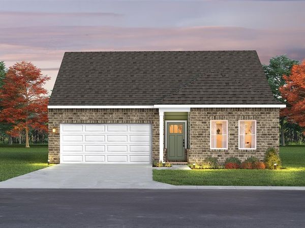 1034 Kennedy Lane, Franklin, KY 42134