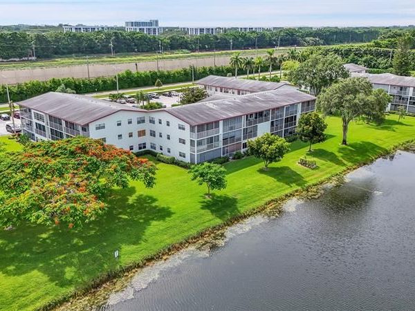 486 Fanshaw L, Unit 486, Boca Raton, FL 33434