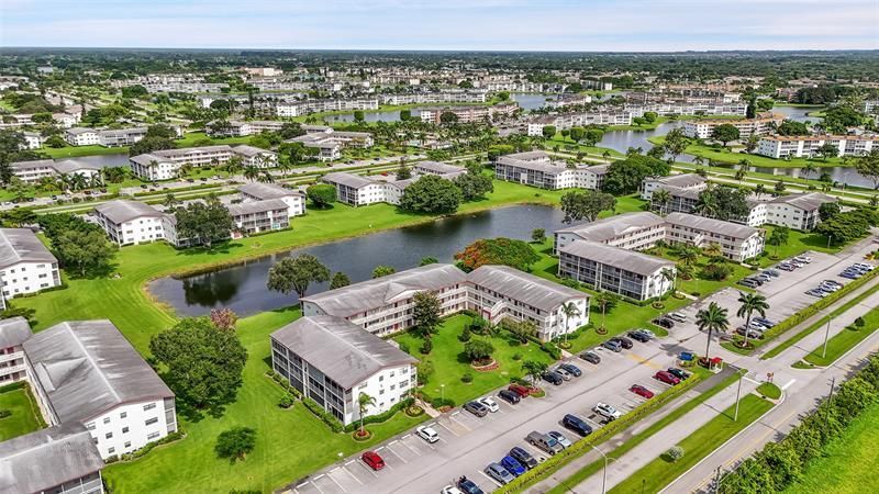 486 Fanshaw L, Unit 486, Boca Raton, FL 33434 Photo