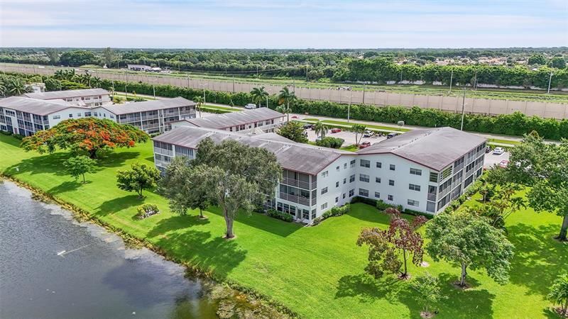 486 Fanshaw L, Unit 486, Boca Raton, FL 33434 Photo