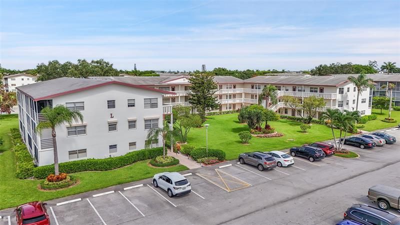 486 Fanshaw L, Unit 486, Boca Raton, FL 33434 Photo