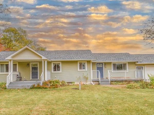 4111 Blair Road, Reading, MI 49274