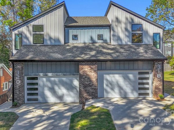 318 Auten Street, Charlotte, NC 28208