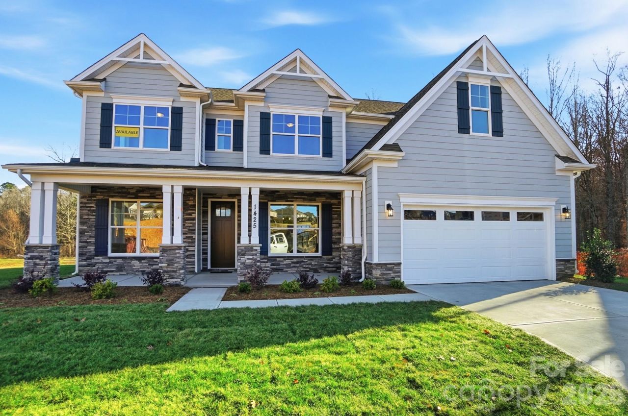 1425 Knob Creek Drive, Gastonia, NC 28054 Main Photo