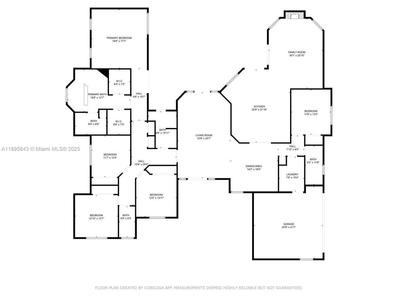 16723 SW 78th Pl, Palmetto Bay, FL 33157 Photo