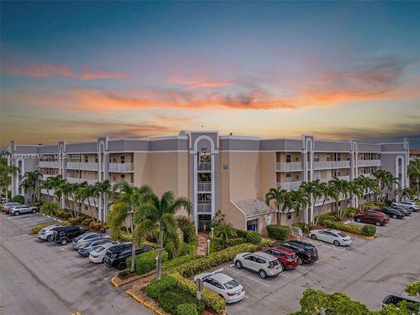 10382 NW 24th Pl, Unit 104, Sunrise, FL 33322