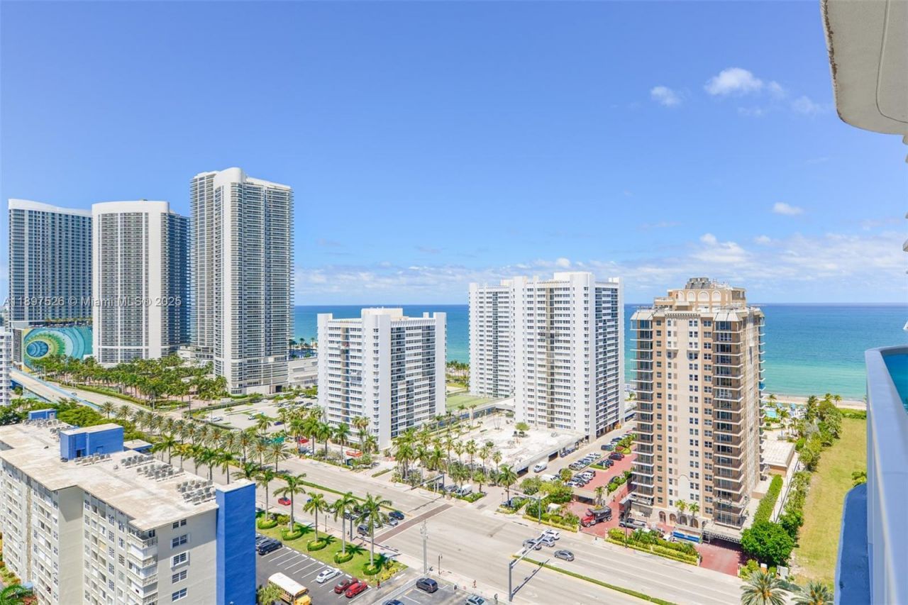 1945 S Ocean Dr, Unit 1909, Hallandale Beach, FL 33009 Photo