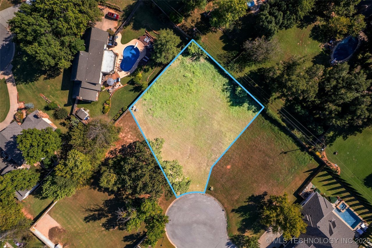 3824 E 103rd Place, Tulsa, OK 74137 Main Photo