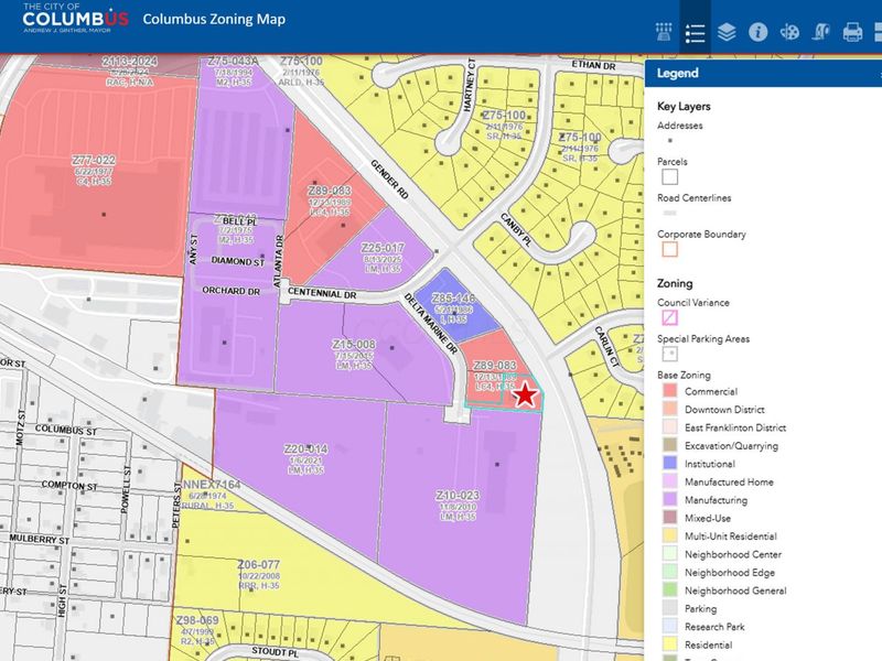 3050 Delta Marine Drive , Reynoldsburg, OH 43068 Photo 27