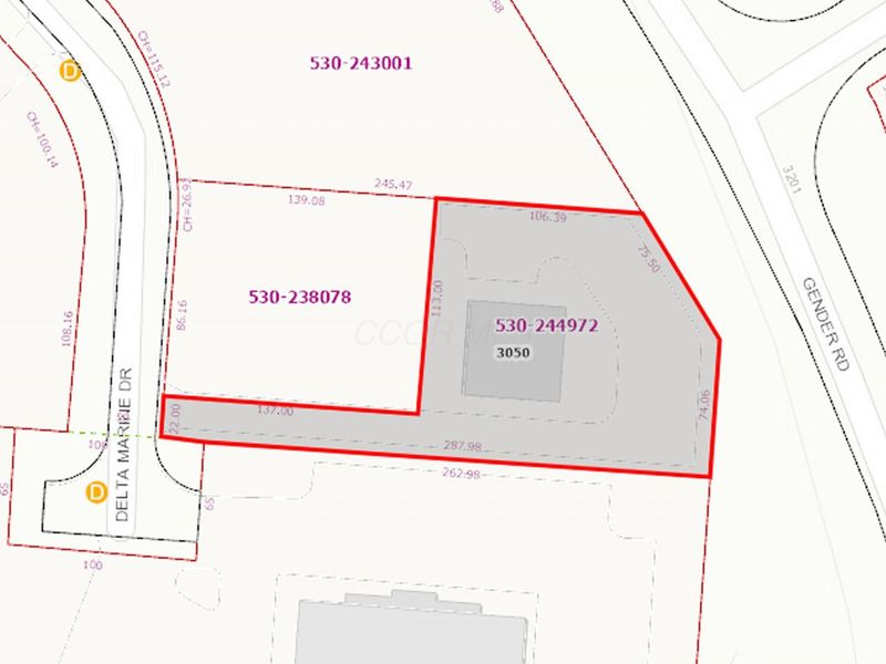 3050 Delta Marine Drive , Reynoldsburg, OH 43068 Photo 8