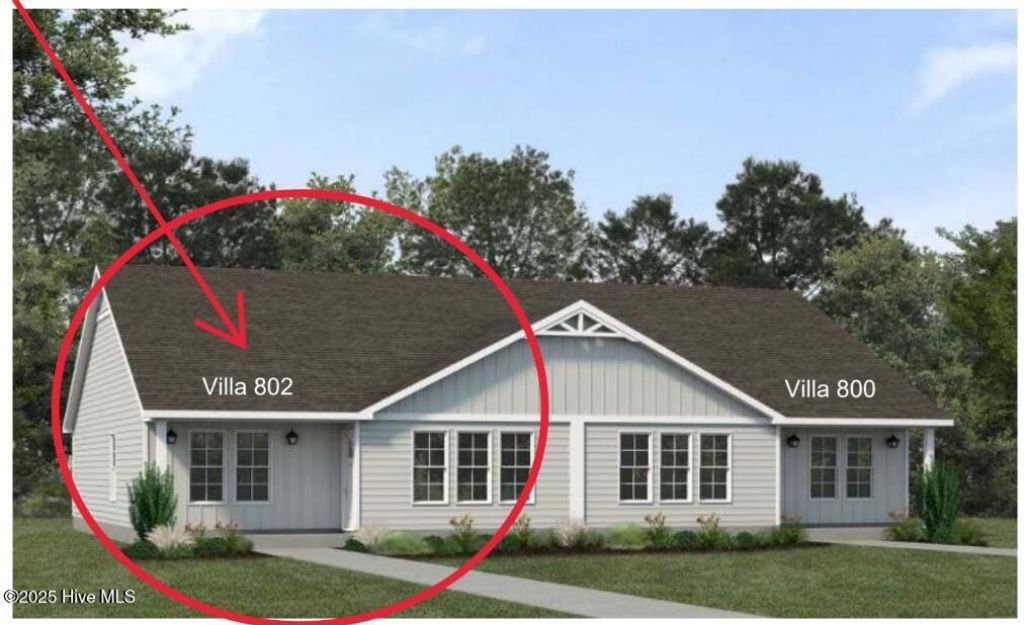 802 Discovery Cove, Newport, NC 28570 Main Photo