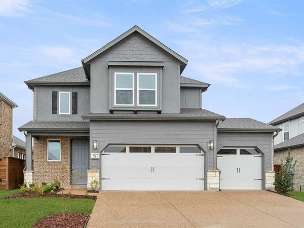 1917 Sapphire Run, Mesquite, TX 75181