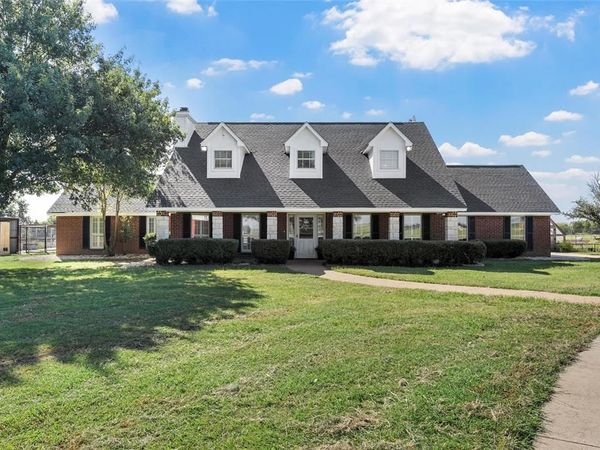 5112 Old Caufield Ranch Road, McGregor, TX 76657
