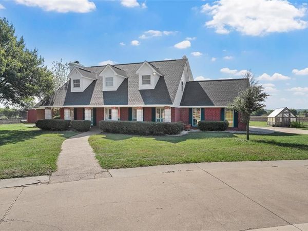 5112 Old Caufield Ranch Road, McGregor, TX 76657