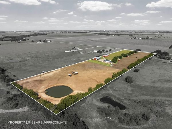 5112 Old Caufield Ranch Road, McGregor, TX 76657