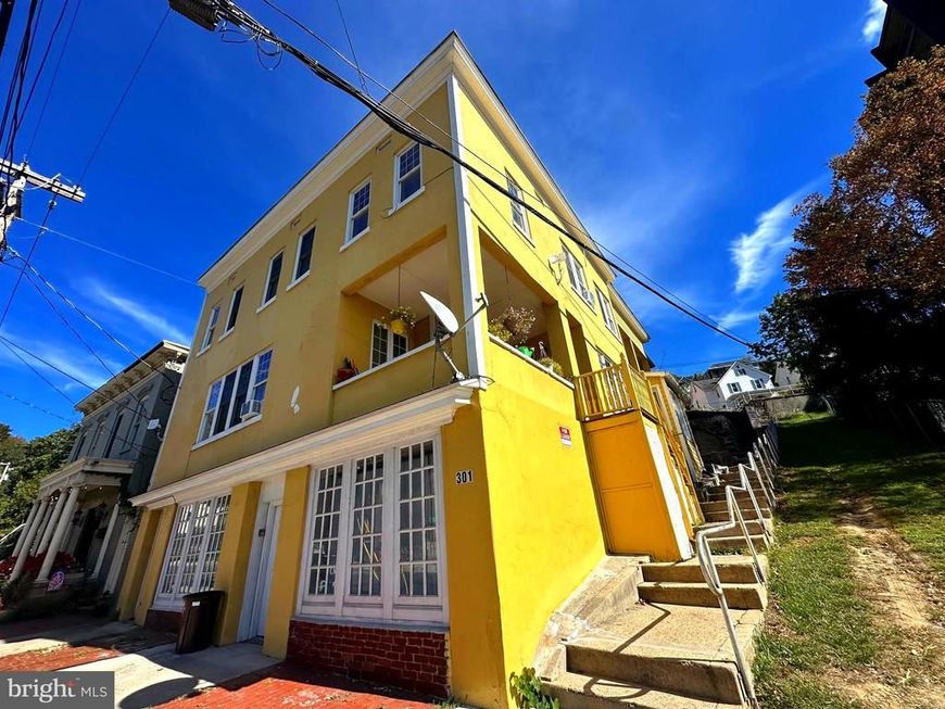 301 Baltimore Avenue, Cumberland, MD 21502 Main Photo