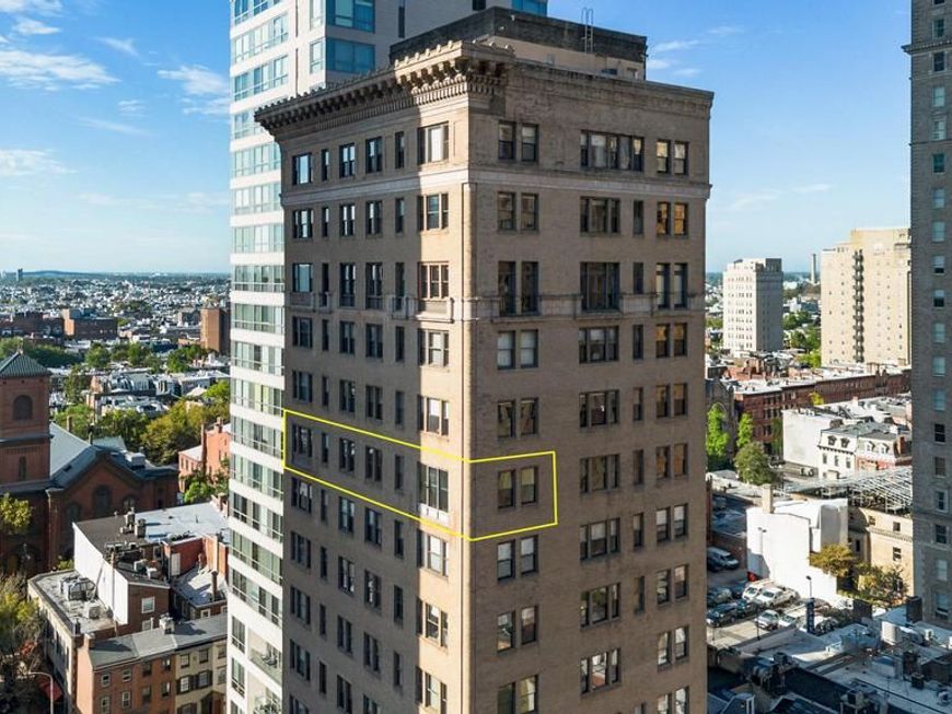 250 S 17th Street, Unit 1100, Philadelphia, PA 19103 Main Photo