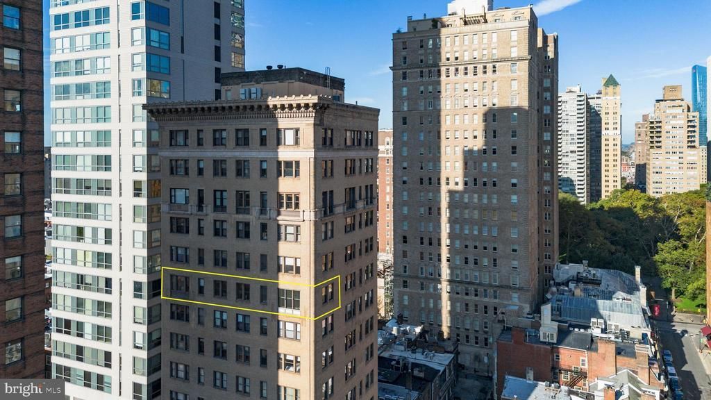 250 S 17th Street, Unit 1100, Philadelphia, PA 19103 Main Photo