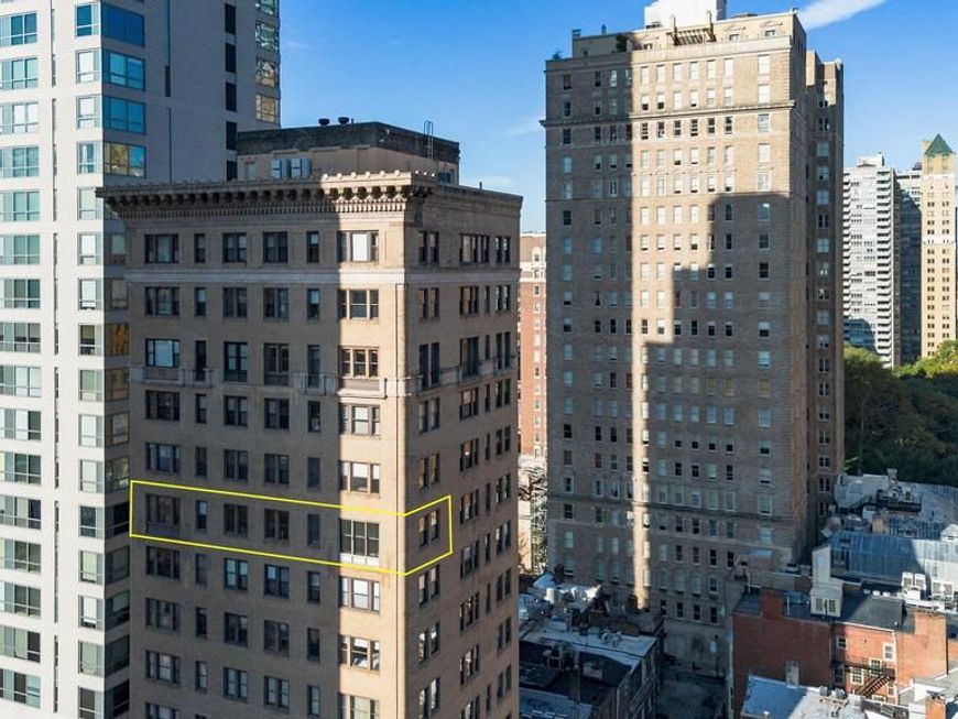 250 S 17th Street, Unit 1100, Philadelphia, PA 19103 Main Photo