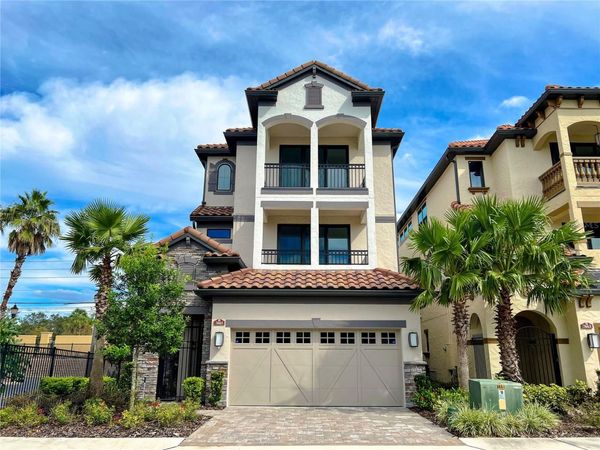 7665 TOSCANA BOULEVARD, ORLANDO, FL 32819