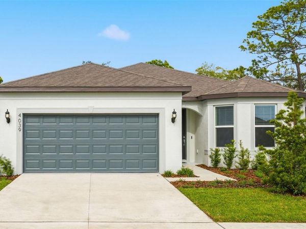 4039 BIG SKY DRIVE, SPRING HILL, FL 34604