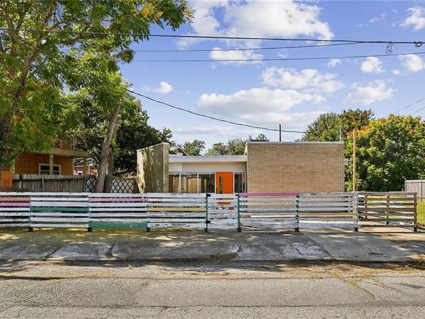 621 BOUNY Street, New Orleans, LA 70114