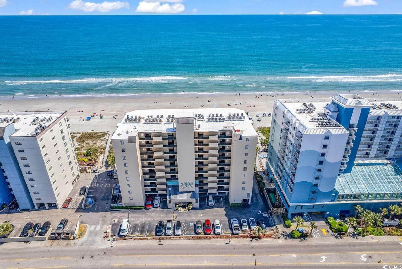4701 South Ocean Blvd. North Myrtle Beach, SC 29582