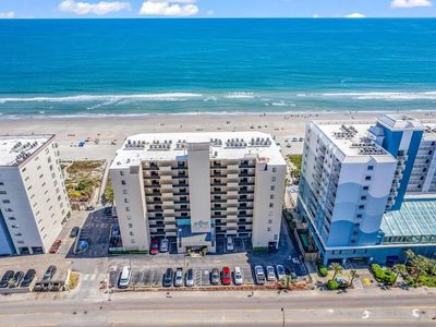 4701 South Ocean Blvd., Unit 6F, North Myrtle Beach, SC 29582