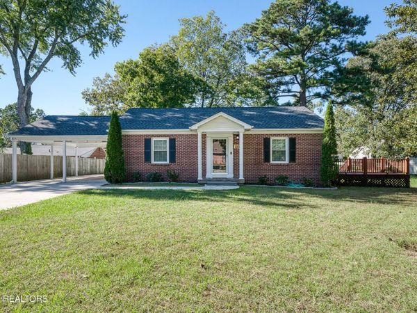 1106 Park Drive, Cookeville, TN 38501