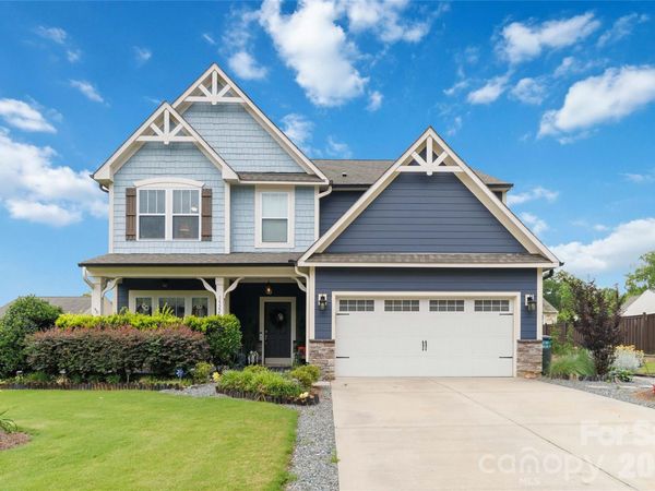 15221 Kissimmee Lane, Mint Hill, NC 28227