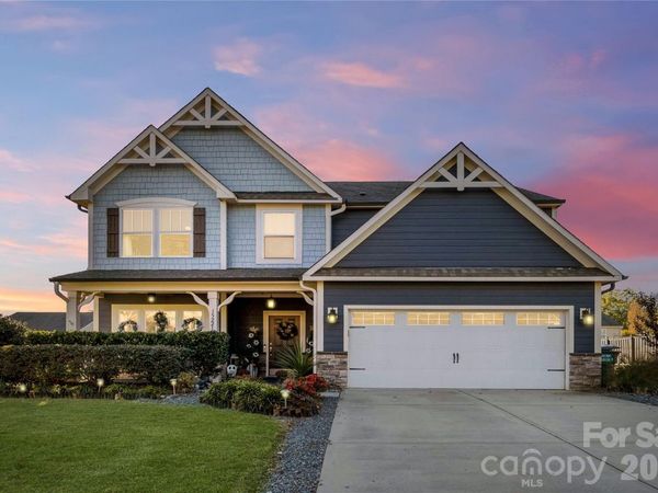 15221 Kissimmee Lane, Mint Hill, NC 28227