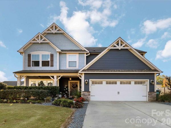 15221 Kissimmee Lane, Mint Hill, NC 28227