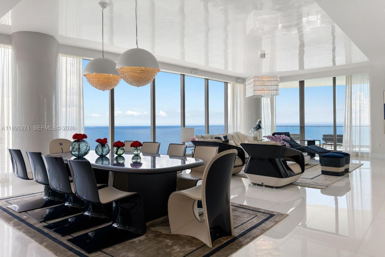 17975 Collins Ave, Unit N-4602, Sunny Isles Beach, FL 33160 Photo