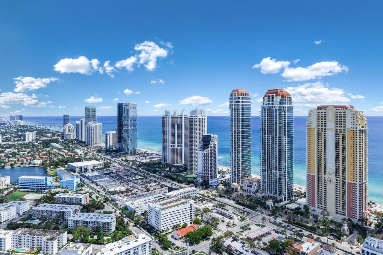 17975 Collins Ave, Unit N-4602, Sunny Isles Beach, FL 33160 Photo