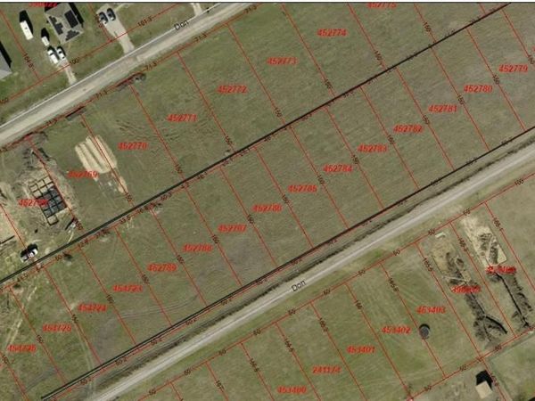 0000 Don Lane, Itasca, TX 76055