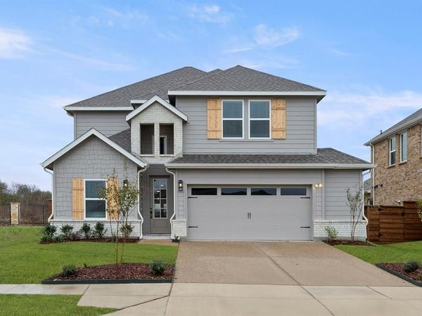 1909 Sapphire Run, Mesquite, TX 75181