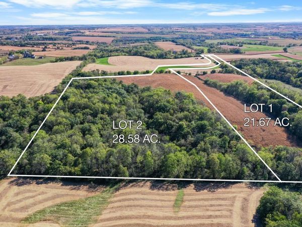 Lot 1 Dividing Ridge Road, Monticello, WI 53570