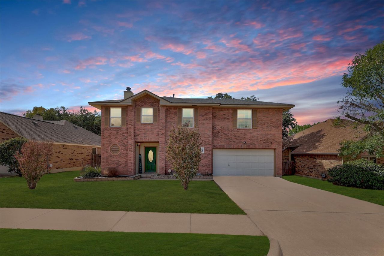 16700 Black Kettle Dr, Leander, TX 78641 Main Photo
