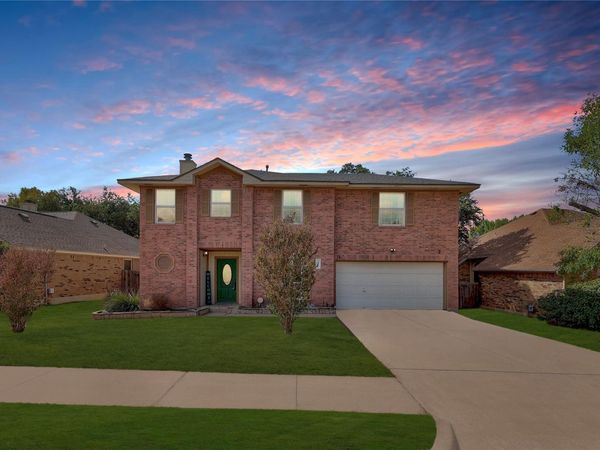 16700 Black Kettle DR, Leander, TX 78641